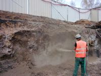 Shotcrete