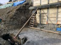 Ensuring of foundation pits and slopes